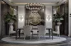 Стул - Стул Adda capitonnè - Vittoria Frigerio