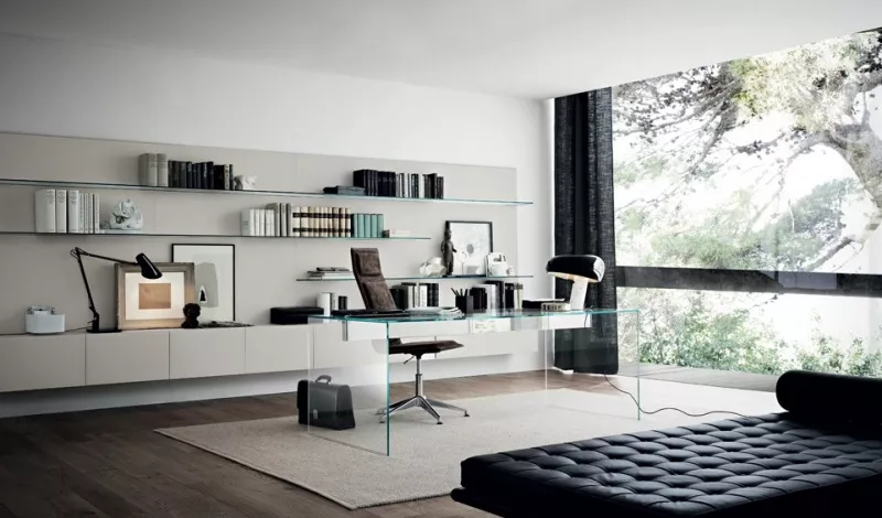 Письменный стол - Письменный Стол Air Desk - Gallotti&Radice