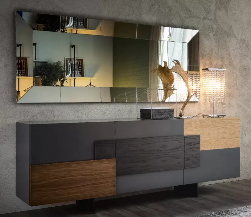 Зеркало - Зеркало Regal - Cattelan Italia