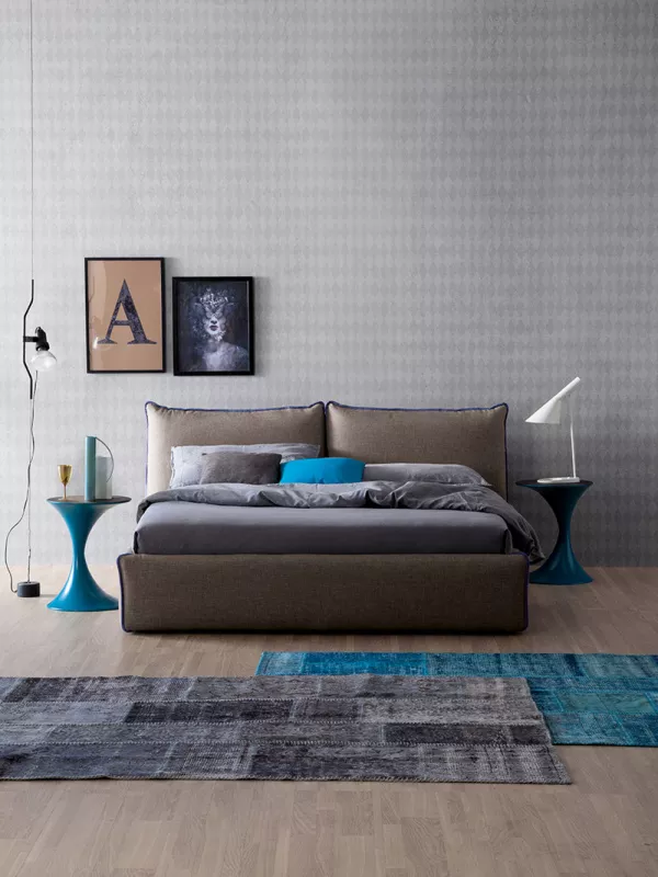 Кровать - Кровать Joy - Tonin Casa