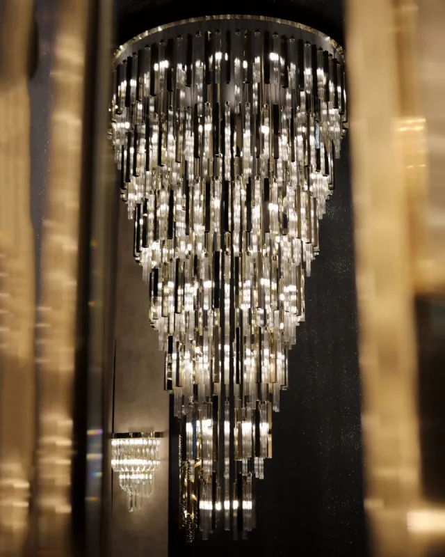 Подвесной светильник - Подвесной Светильник Blaze Suspension 9610 - Castro Lighting