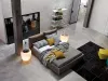 Кровать - Кровать Joy - Tonin Casa