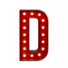 Торшер - Торшер Letter D Graphic - Delightfull