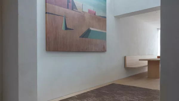 Ковёр Sisalana
