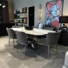 Обеденный стол - Обеденный Стол Stratos Keramik - Cattelan Italia