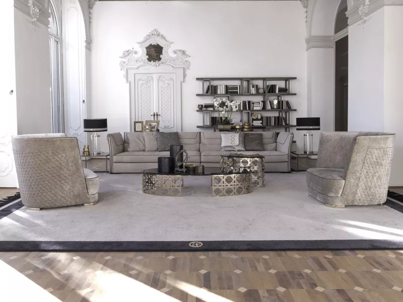 Кресло - Кресло Greppi - Vittoria Frigerio