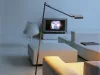 Торшер - Торшер Kelvin Led Floor F3305009 - Flos
