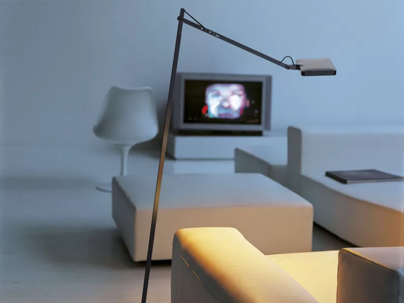 Торшер - Торшер Kelvin Led Floor F3305009 - Flos