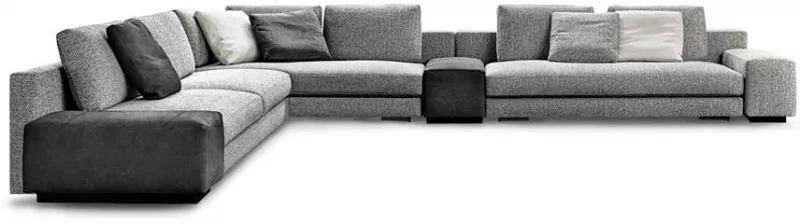 Диван - Диван Daniels - Minotti