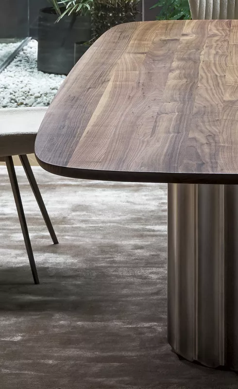 Стол - Стол Dorian Table - Bonaldo