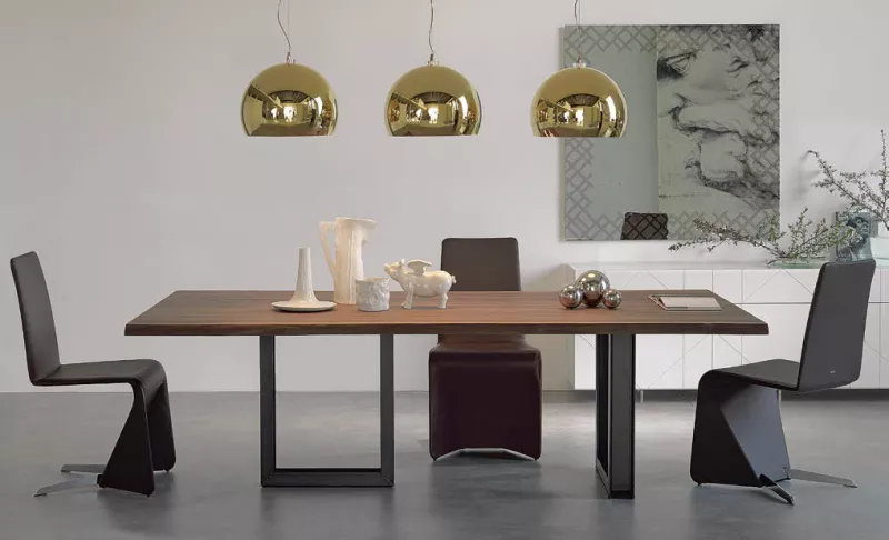 Обеденный стол - Обеденный Стол Sigma - Cattelan Italia