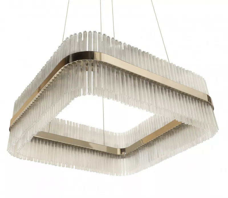 Подвесной светильник - Подвесной Светильник Rolland Square Suspension - Castro Lighting