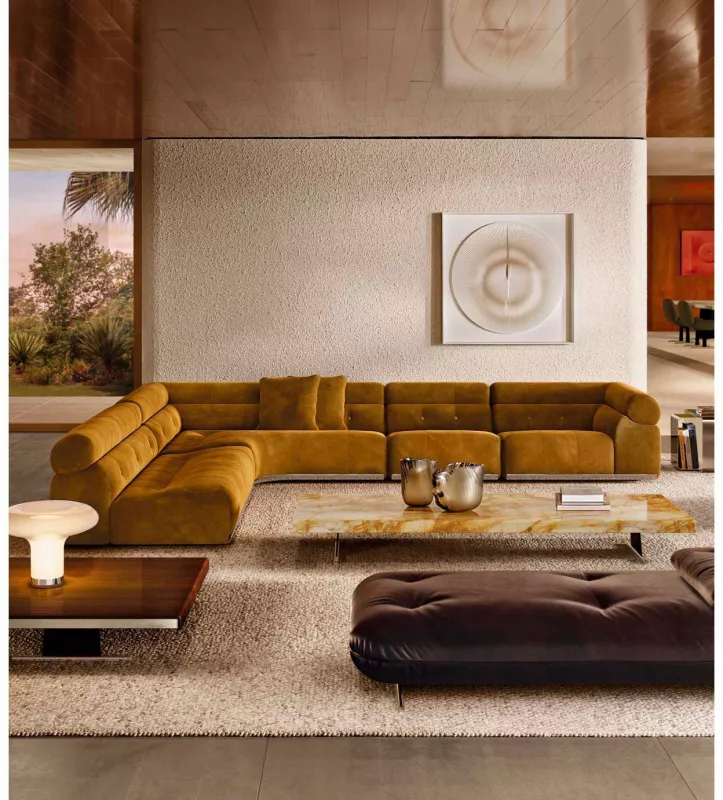 Диван - Диван Coupé - Minotti