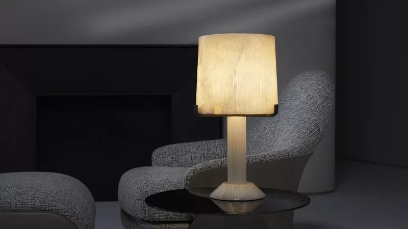 Настольная лампа - Настольная лампа ACROPOLIS TABLE - CTO Lighting
