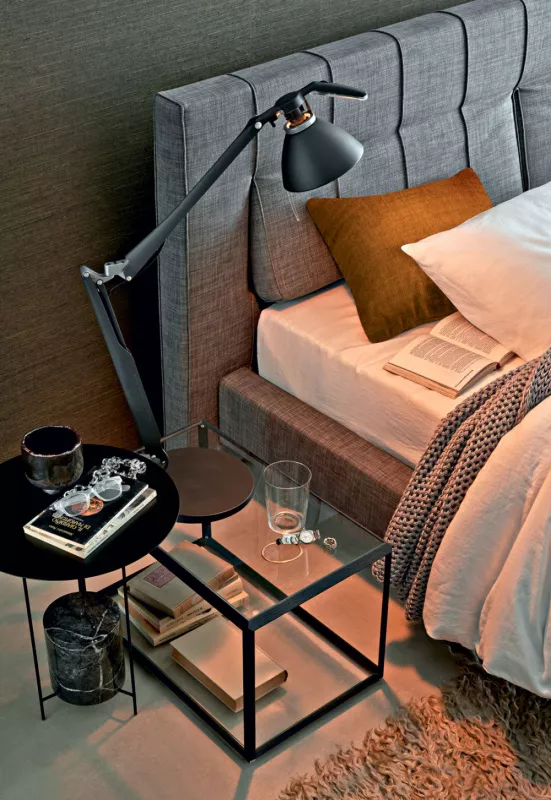 Кровать - Кровать High-Wave - Molteni&C