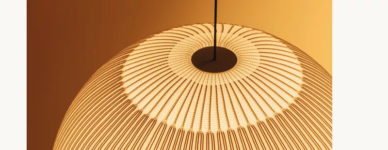 Подвесной светильник - Подвесной светильник Knit 7470 - Vibia