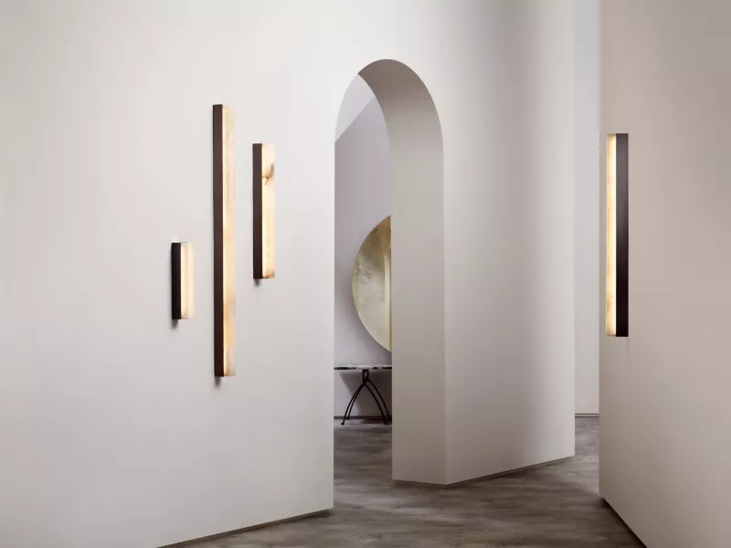 Бра - Бра ARTES wall 300 - CTO Lighting