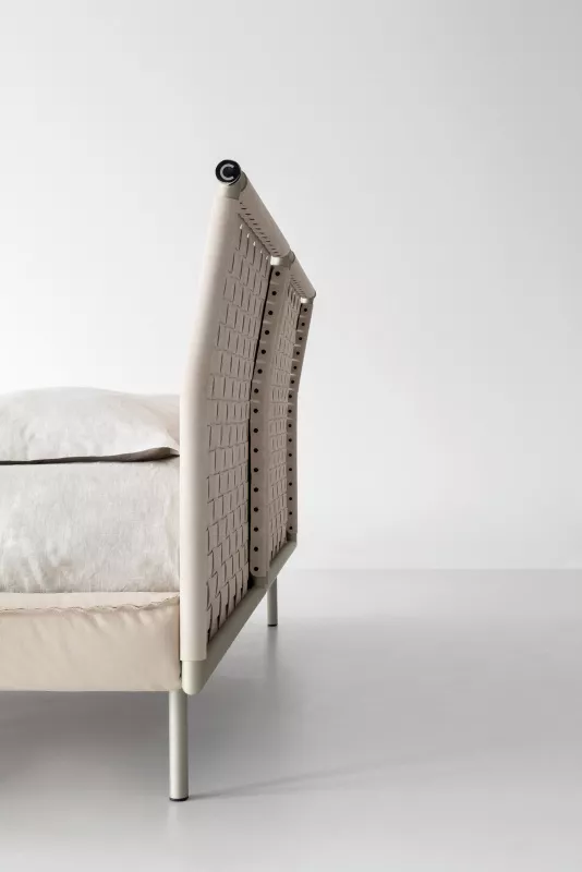 Кровать - Кровать Jared bed 180_bed for matress cm 180x200 - Cierre