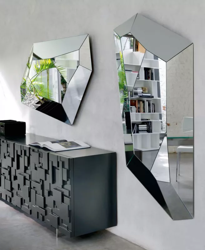 Зеркало - Зеркало Diamond - Cattelan Italia