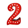 Торшер Number 2 Graphic