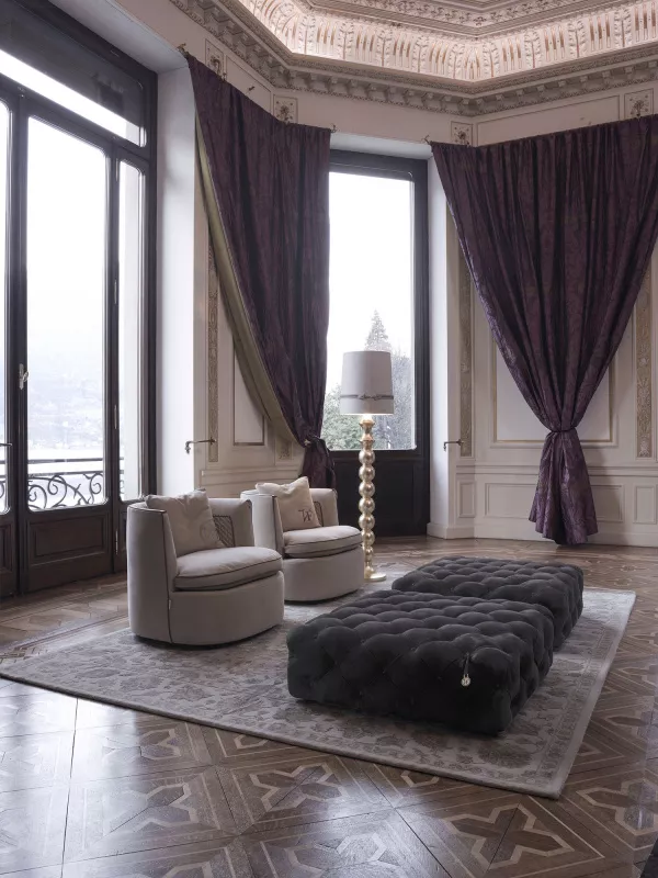 Кресло - Кресло Litta - Vittoria Frigerio