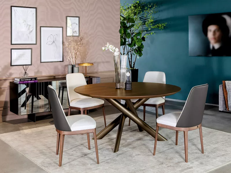 Обеденный стол - Обеденный Стол Style - Tonin Casa
