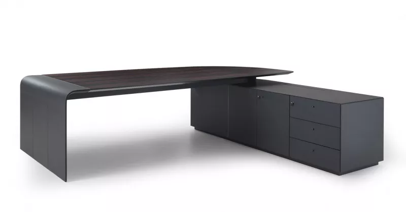 Письменный стол - Письменный стол Siena Office - I4Mariani