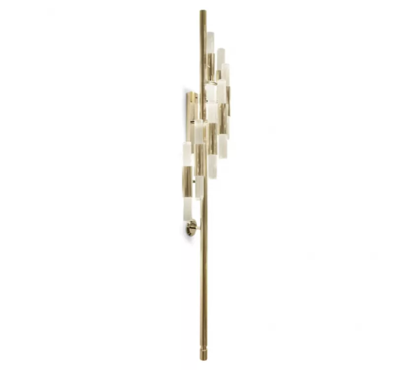 Бра - Бра Waterfall Torch Wall - Luxxu