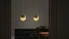 Подвесной светильник - Подвесной светильник LUCID PENDANT 200 - CTO Lighting
