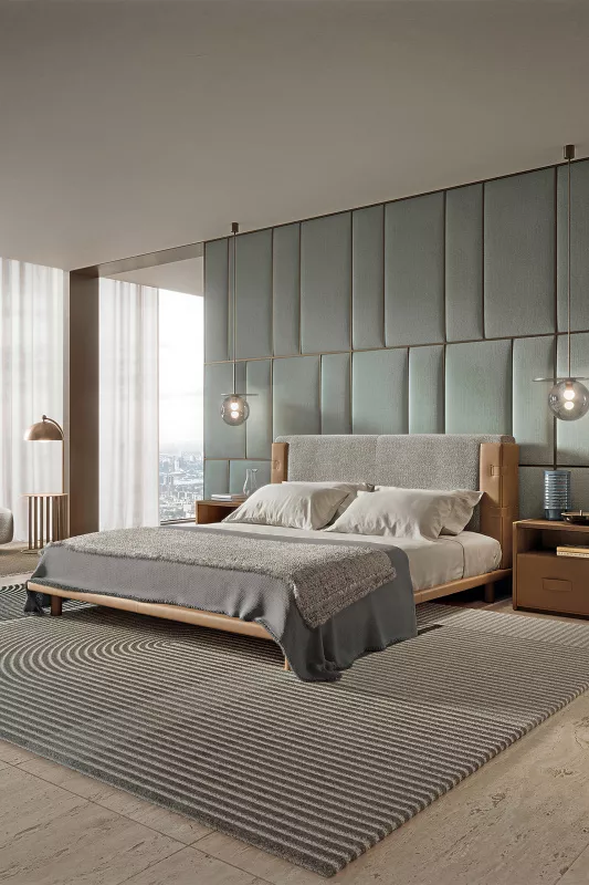 Кровать - Кровать Atelier bed - Turri