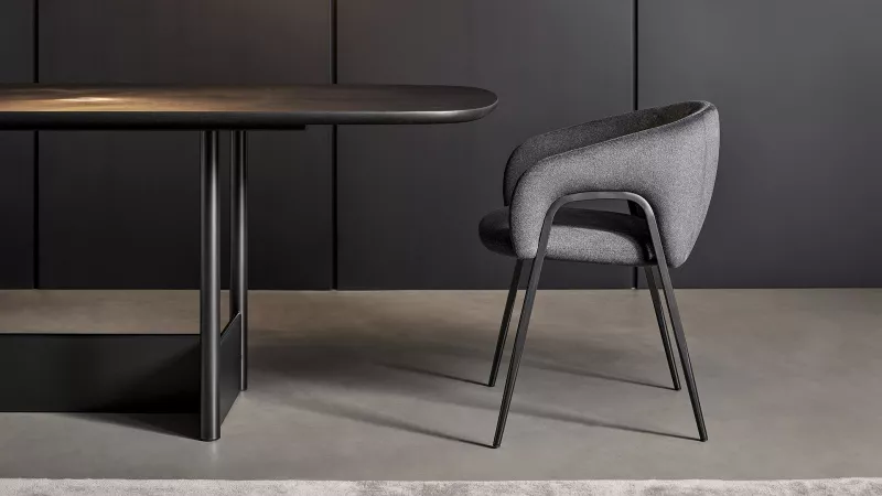 Стул - Стул Alley - Bonaldo