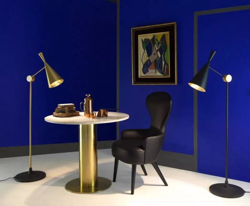 Торшер - Торшер Beat Floor - Tom Dixon