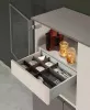 Комод - Комод-витрина модульный Scrigno - Sangiacomo