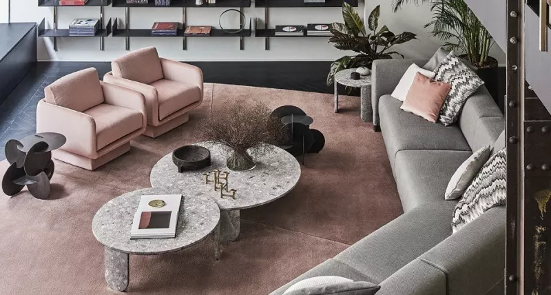 Ковер - Ковёр Resia - Gallotti&Radice