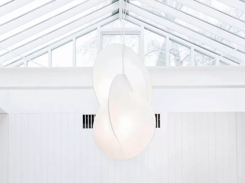 Подвесной светильник - Подвесной светильник Overlap Suspension F4633009 - Flos