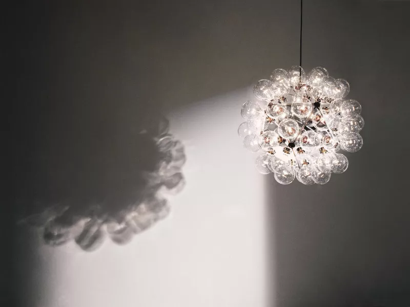 Подвесной светильник - Подвесной светильник Taraxacum 88 Suspension 1 F7431000 - Flos