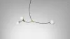 Подвесной светильник - Подвесной светильник IVY PENDANT 8 - CTO Lighting