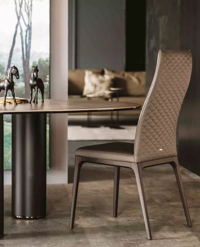 Стул - Стул Arcadia Couture - Cattelan Italia