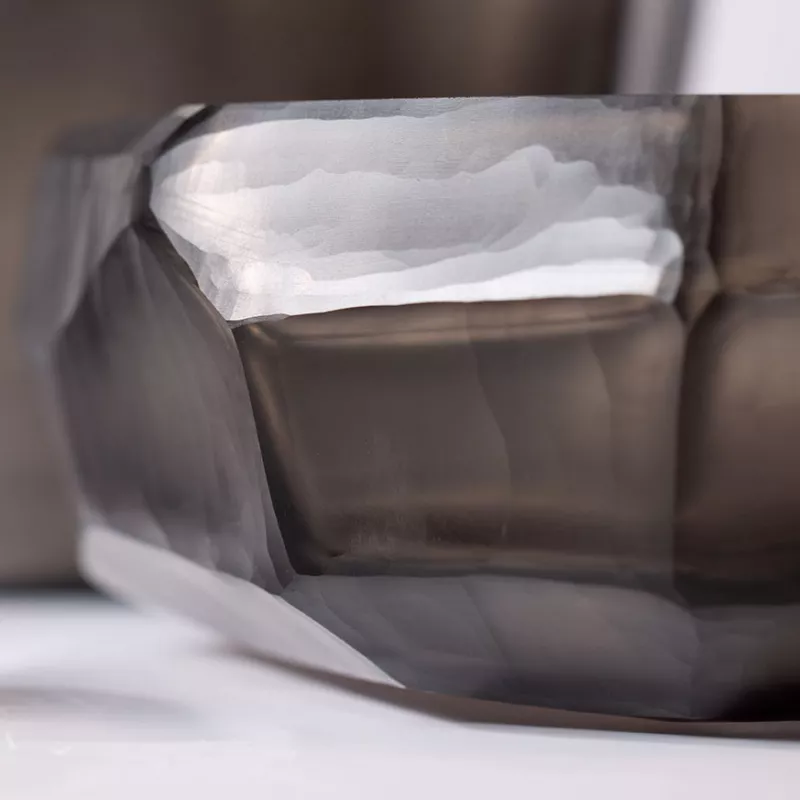 Чаша - Чаша Cubistic Bowl Gr - Guaxs