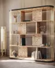 Библиотека - Библиотека Grace Bookshelf - Castro Lighting