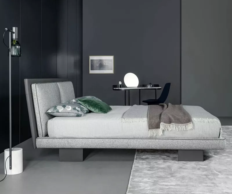 Кровать - Кровать Tara - Bonaldo