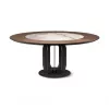 Обеденный стол - Обеденный Стол Soho Ker-Wood - Cattelan Italia
