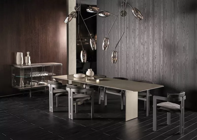 Обеденный стол - Обеденный Стол Dolm Plus - Gallotti&Radice