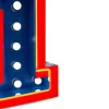 Торшер - Торшер Letter I Graphic - Delightfull