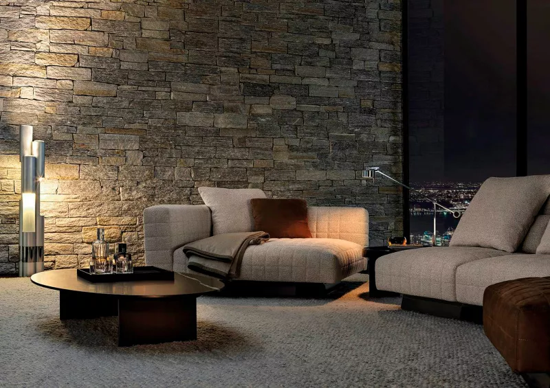 Диван - Диван Twiggy - Minotti