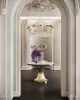 Обеденный стол - Обеденный Стол Flusso Round Table - Castro Lighting