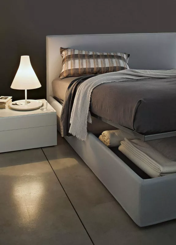 Кровать - Кровать CAMILLE AA300 - Lema