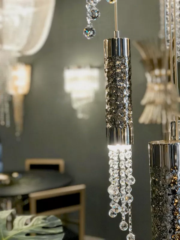 Подвесной светильник - Подвесной Светильник Safi Suspension 8850.19 - Castro Lighting