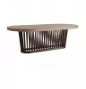 Обеденный Стол Memphis Oval