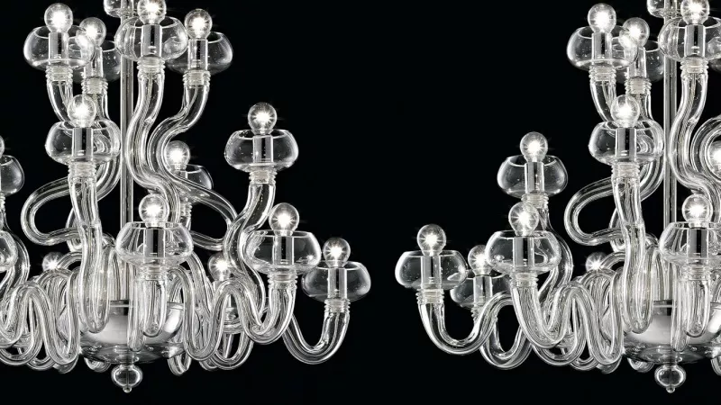  - Подвесной светильник Bissa Boba 6753/12 - Barovier&Toso